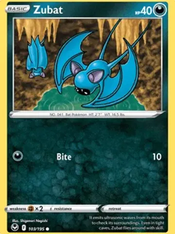 Zubat