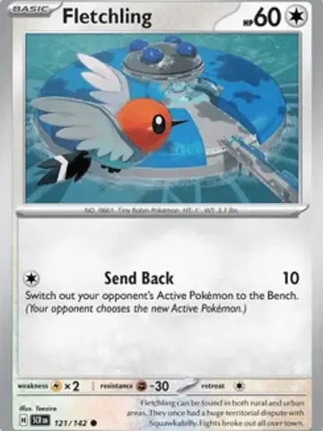 Fletchling