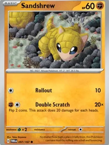 Sandshrew